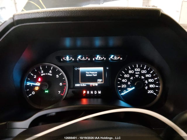 Ford F150 Supercrew 2019 1FTFW1E46KFC71705 Image 7