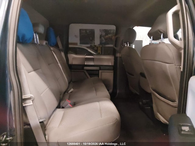 Ford F150 Supercrew 2019 1FTFW1E46KFC71705 Image 8
