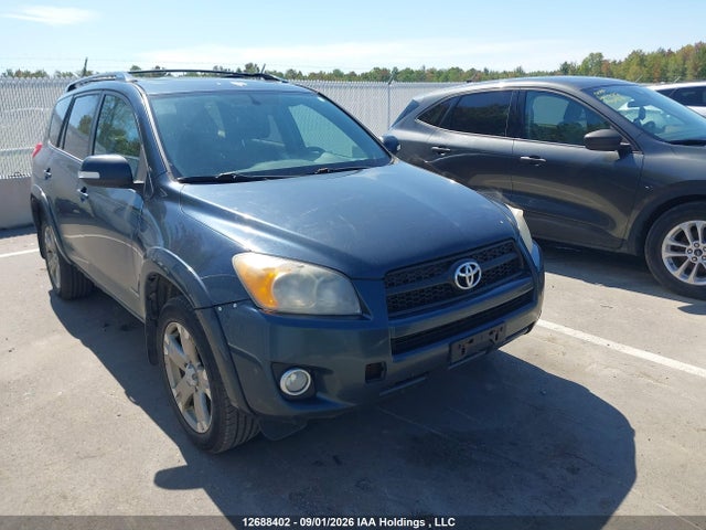 Aukcja sprzedaży 2011 Toyota Rav4 Sport, vin: 2T3RF4DV8BW094372, numer aukcji: 12688402