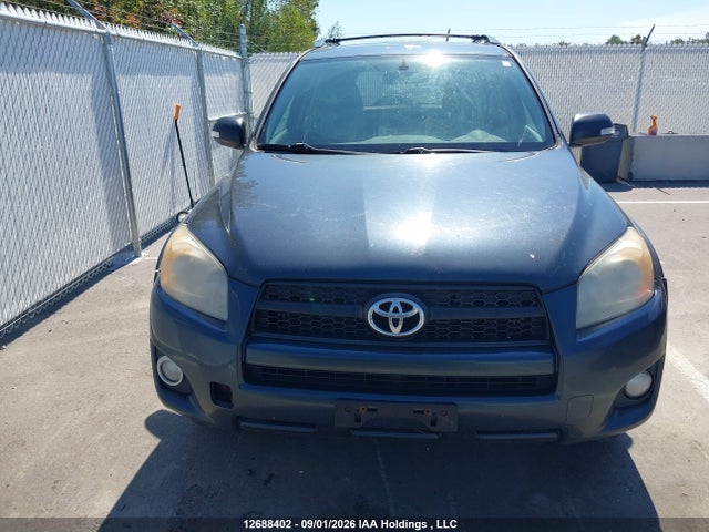 Aukcja sprzedaży 2011 Toyota Rav4 Sport, vin: 2T3RF4DV8BW094372, numer aukcji: 12688402