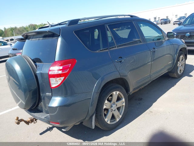Aukcja sprzedaży 2011 Toyota Rav4 Sport, vin: 2T3RF4DV8BW094372, numer aukcji: 12688402