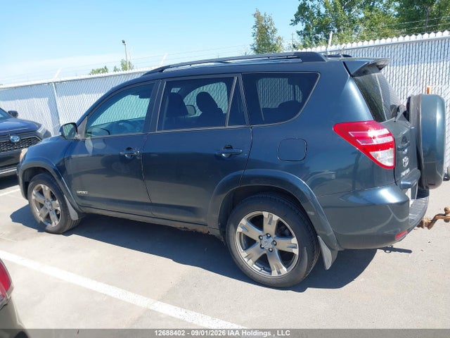 Aukcja sprzedaży 2011 Toyota Rav4 Sport, vin: 2T3RF4DV8BW094372, numer aukcji: 12688402