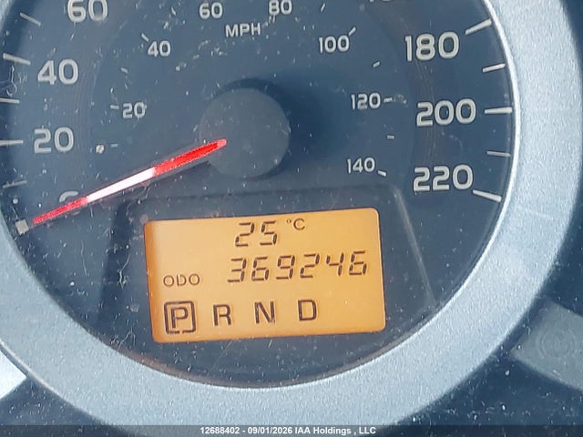 Aukcja sprzedaży 2011 Toyota Rav4 Sport, vin: 2T3RF4DV8BW094372, numer aukcji: 12688402