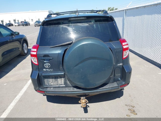 Aukcja sprzedaży 2011 Toyota Rav4 Sport, vin: 2T3RF4DV8BW094372, numer aukcji: 12688402
