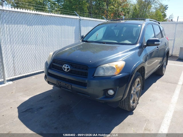 Aukcja sprzedaży 2011 Toyota Rav4 Sport, vin: 2T3RF4DV8BW094372, numer aukcji: 12688402
