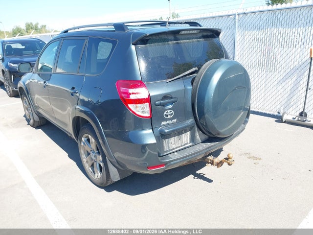 Aukcja sprzedaży 2011 Toyota Rav4 Sport, vin: 2T3RF4DV8BW094372, numer aukcji: 12688402