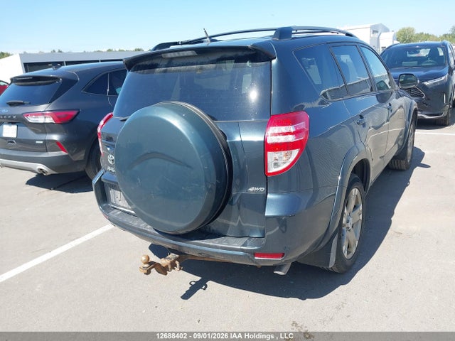 Aukcja sprzedaży 2011 Toyota Rav4 Sport, vin: 2T3RF4DV8BW094372, numer aukcji: 12688402