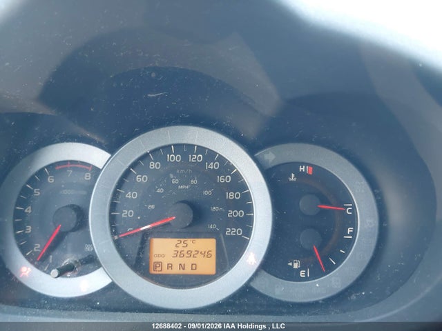 Aukcja sprzedaży 2011 Toyota Rav4 Sport, vin: 2T3RF4DV8BW094372, numer aukcji: 12688402