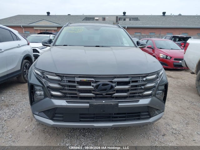 Aukcja sprzedaży 2025 Hyundai Tucson Ultimate Plug-in Hybrid Awd, vin: KM8JDDD29SU288037, numer aukcji: 12688403
