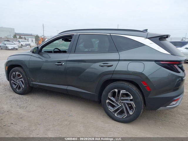 Aukcja sprzedaży 2025 Hyundai Tucson Ultimate Plug-in Hybrid Awd, vin: KM8JDDD29SU288037, numer aukcji: 12688403