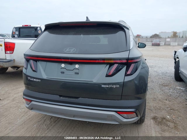 Aukcja sprzedaży 2025 Hyundai Tucson Ultimate Plug-in Hybrid Awd, vin: KM8JDDD29SU288037, numer aukcji: 12688403