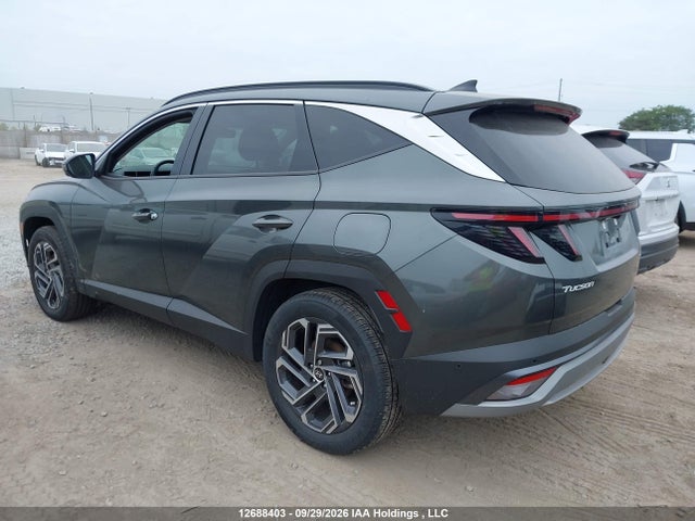 Aukcja sprzedaży 2025 Hyundai Tucson Ultimate Plug-in Hybrid Awd, vin: KM8JDDD29SU288037, numer aukcji: 12688403
