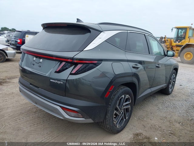 Aukcja sprzedaży 2025 Hyundai Tucson Ultimate Plug-in Hybrid Awd, vin: KM8JDDD29SU288037, numer aukcji: 12688403