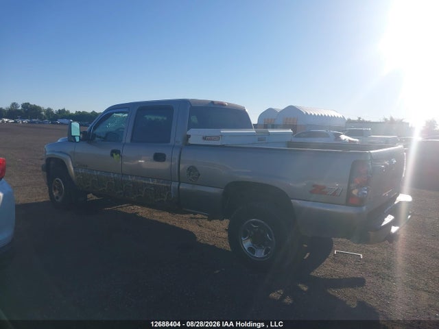 2002 Chevrolet Silverado 2500hd Ls/lt მანქანა იყიდება აუქციონზე, vin: 1GCHK23172F233788, აუქციონის ნომერი: 12688404