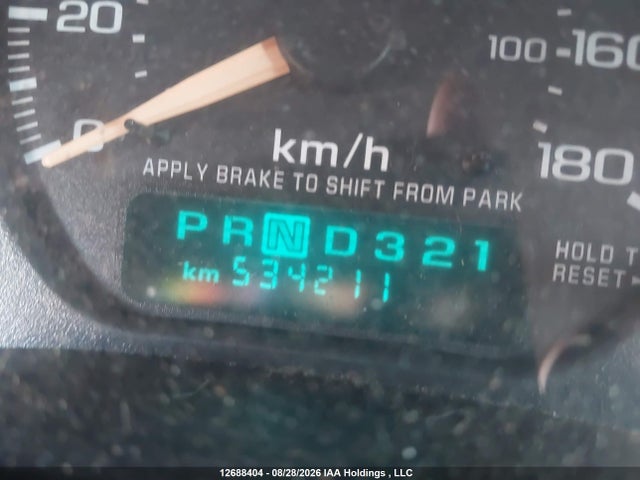 2002 Chevrolet Silverado 2500hd Ls/lt მანქანა იყიდება აუქციონზე, vin: 1GCHK23172F233788, აუქციონის ნომერი: 12688404
