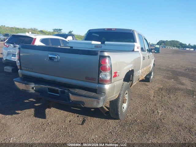 2002 Chevrolet Silverado 2500hd Ls/lt მანქანა იყიდება აუქციონზე, vin: 1GCHK23172F233788, აუქციონის ნომერი: 12688404