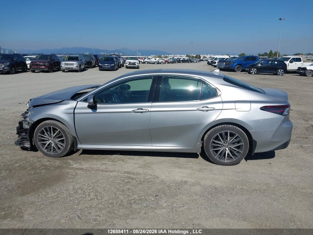 4T1B21HK2PU019176 Toyota Camry Xle/se