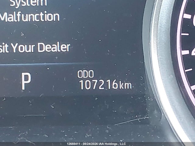 4T1B21HK2PU019176 Toyota Camry Xle/se