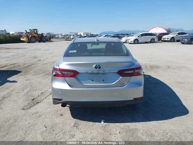 4T1B21HK2PU019176 Toyota Camry Xle/se