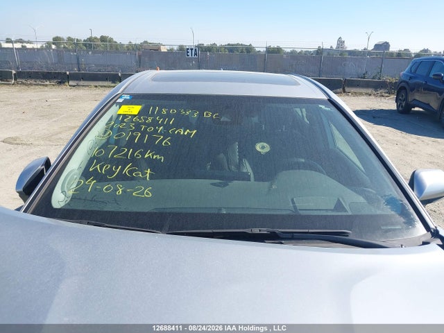 4T1B21HK2PU019176 Toyota Camry Xle/se