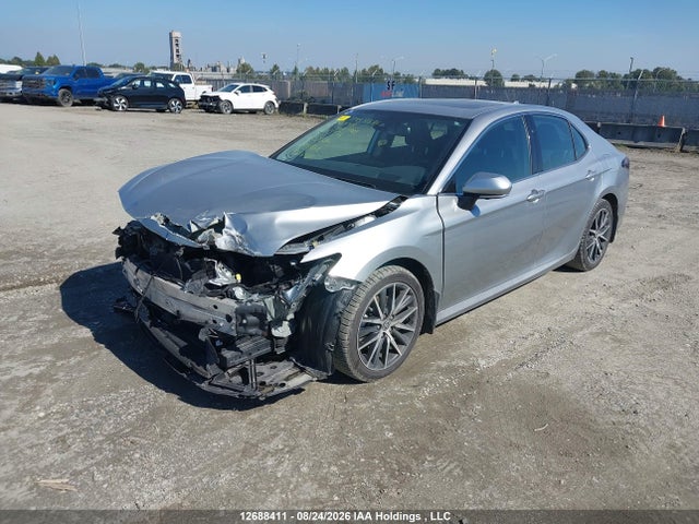 4T1B21HK2PU019176 Toyota Camry Xle/se