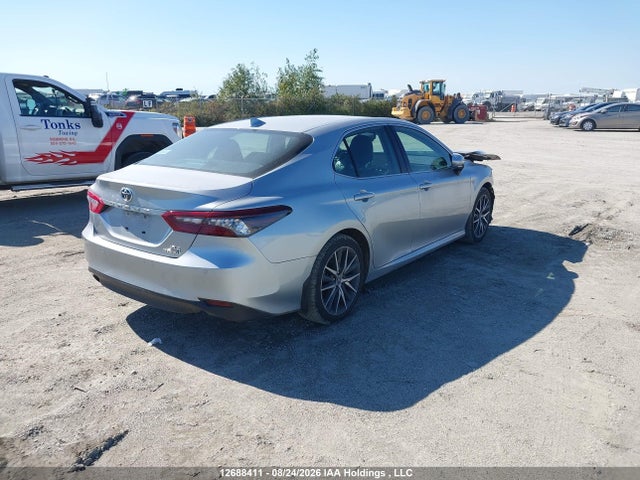 4T1B21HK2PU019176 Toyota Camry Xle/se