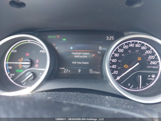 4T1B21HK2PU019176 Toyota Camry Xle/se