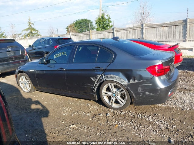 BMW 330 XI 2017 WBA8D9G34HNU62777 Image 13