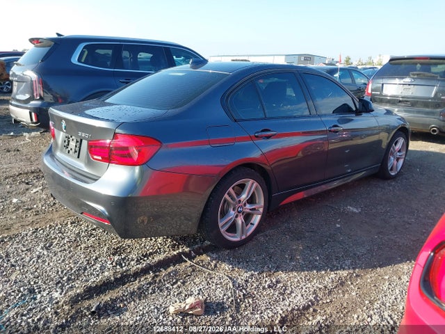 BMW 330 XI 2017 WBA8D9G34HNU62777 Image 4