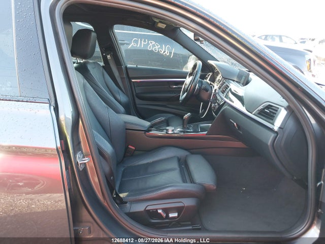 BMW 330 XI 2017 WBA8D9G34HNU62777 Image 5