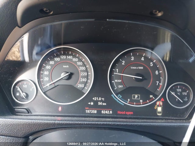 BMW 330 XI 2017 WBA8D9G34HNU62777 Image 7