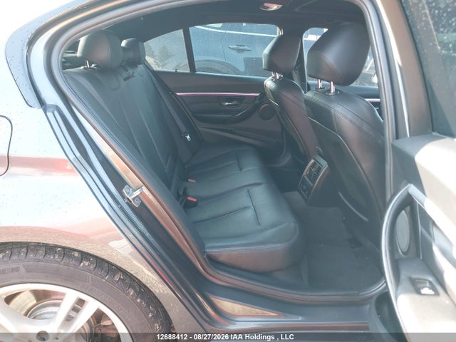 Продаж на аукціоні авто 2017 Bmw 330 Xi, vin: WBA8D9G34HNU62777, номер лоту: 12688412