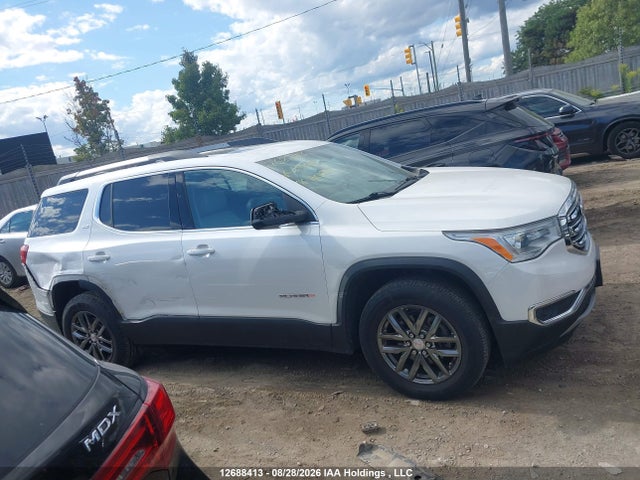 GMC Acadia Slt-1 2017 1GKKNULSXHZ291486 Image 14