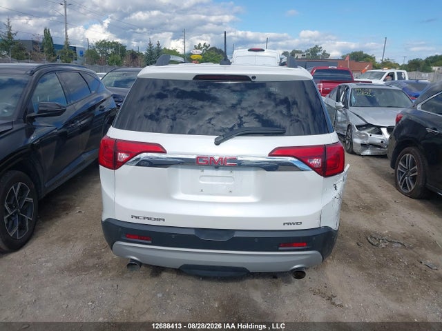 GMC Acadia Slt-1 2017 1GKKNULSXHZ291486 Image 17