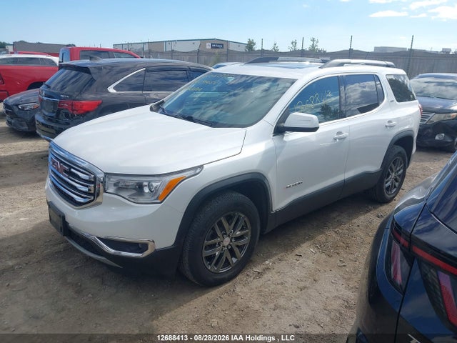 GMC Acadia Slt-1 2017 1GKKNULSXHZ291486 Image 2