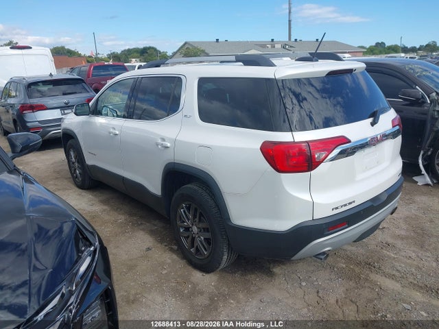 GMC Acadia Slt-1 2017 1GKKNULSXHZ291486 Image 3