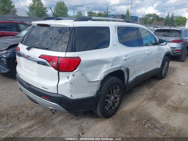 GMC Acadia Slt-1 2017 1GKKNULSXHZ291486 Image 4