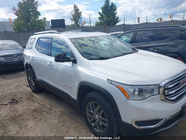 GMC Acadia Slt-1 2017 1GKKNULSXHZ291486 Image 6