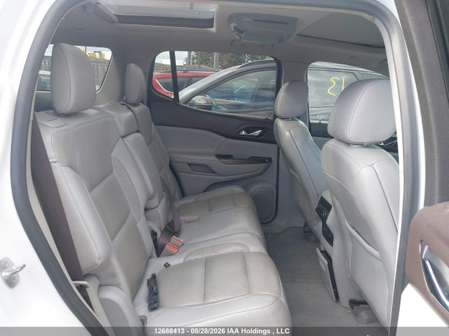 GMC Acadia Slt-1 2017 1GKKNULSXHZ291486 Image 8