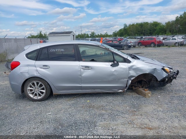 Aukcja sprzedaży 2014 Subaru Impreza 2.0i Touring Package, vin: JF1GPAC66E8246744, numer aukcji: 12688416