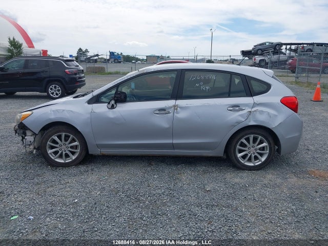 Aukcja sprzedaży 2014 Subaru Impreza 2.0i Touring Package, vin: JF1GPAC66E8246744, numer aukcji: 12688416