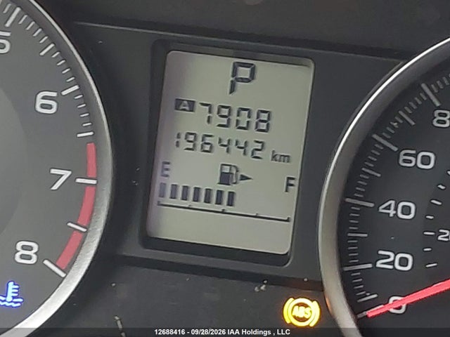 Aukcja sprzedaży 2014 Subaru Impreza 2.0i Touring Package, vin: JF1GPAC66E8246744, numer aukcji: 12688416