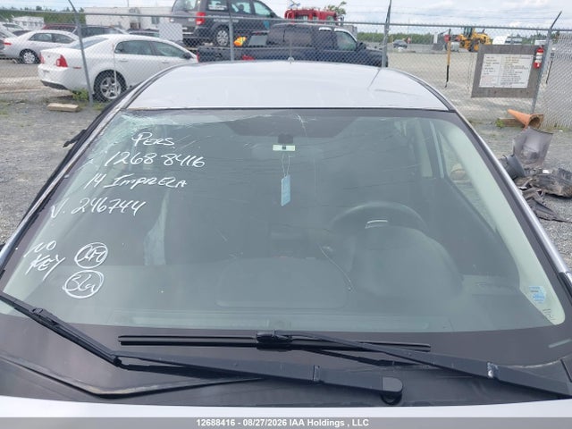 Aukcja sprzedaży 2014 Subaru Impreza 2.0i Touring Package, vin: JF1GPAC66E8246744, numer aukcji: 12688416