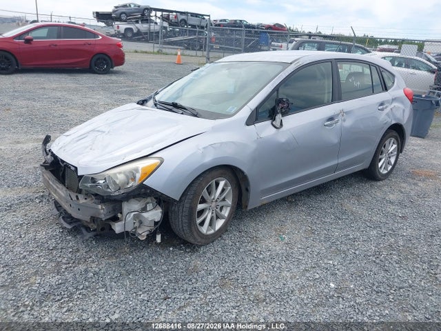 Aukcja sprzedaży 2014 Subaru Impreza 2.0i Touring Package, vin: JF1GPAC66E8246744, numer aukcji: 12688416