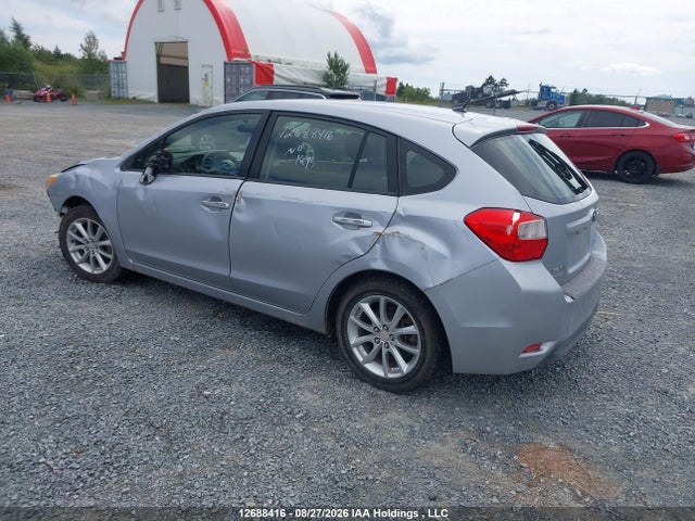 Aukcja sprzedaży 2014 Subaru Impreza 2.0i Touring Package, vin: JF1GPAC66E8246744, numer aukcji: 12688416