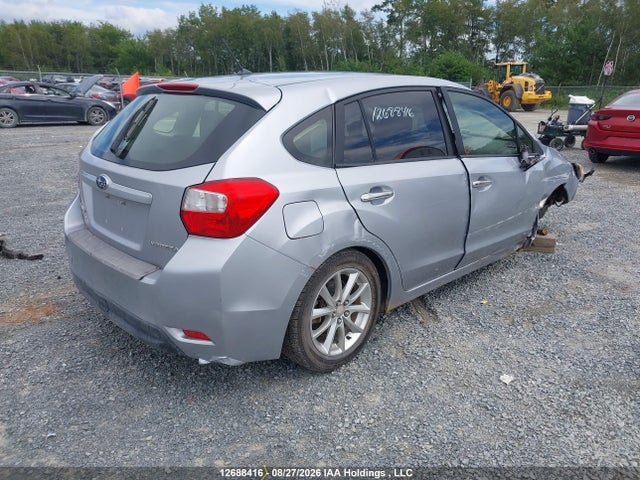 Aukcja sprzedaży 2014 Subaru Impreza 2.0i Touring Package, vin: JF1GPAC66E8246744, numer aukcji: 12688416