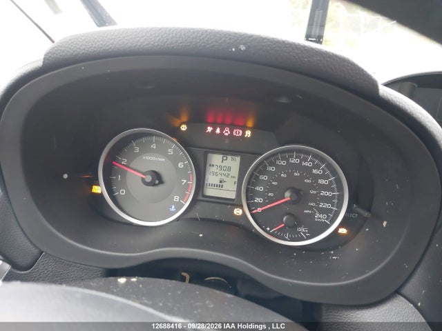 Aukcja sprzedaży 2014 Subaru Impreza 2.0i Touring Package, vin: JF1GPAC66E8246744, numer aukcji: 12688416
