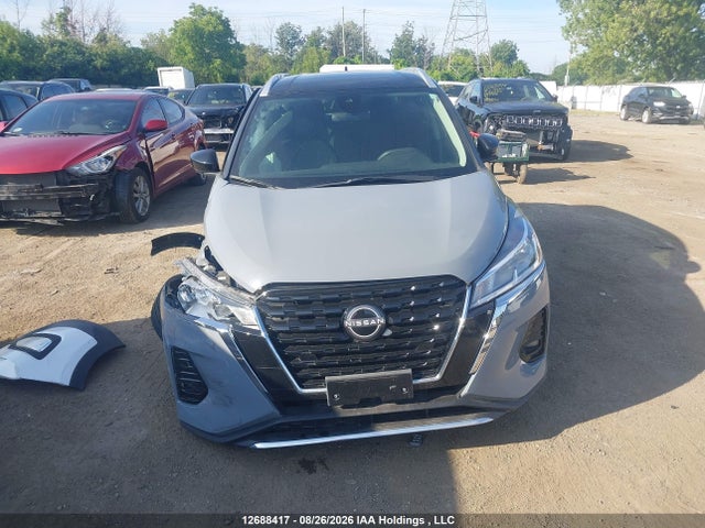 Aukcja sprzedaży 2023 Nissan Kicks Sv, vin: 3N1CP5CV7PL536652, numer aukcji: 12688417