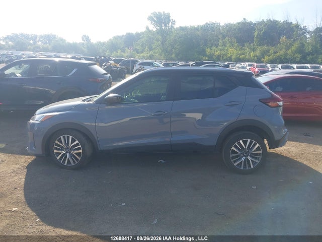Aukcja sprzedaży 2023 Nissan Kicks Sv, vin: 3N1CP5CV7PL536652, numer aukcji: 12688417