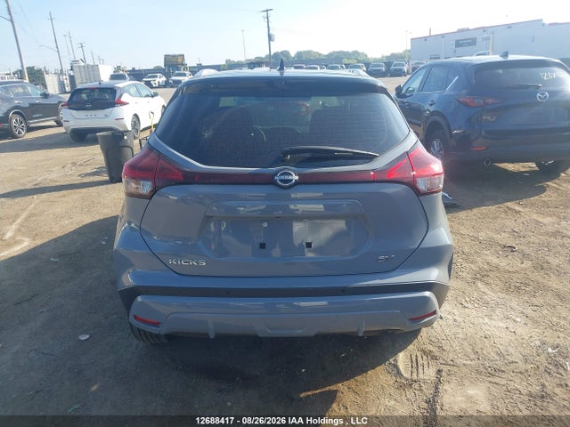 Aukcja sprzedaży 2023 Nissan Kicks Sv, vin: 3N1CP5CV7PL536652, numer aukcji: 12688417